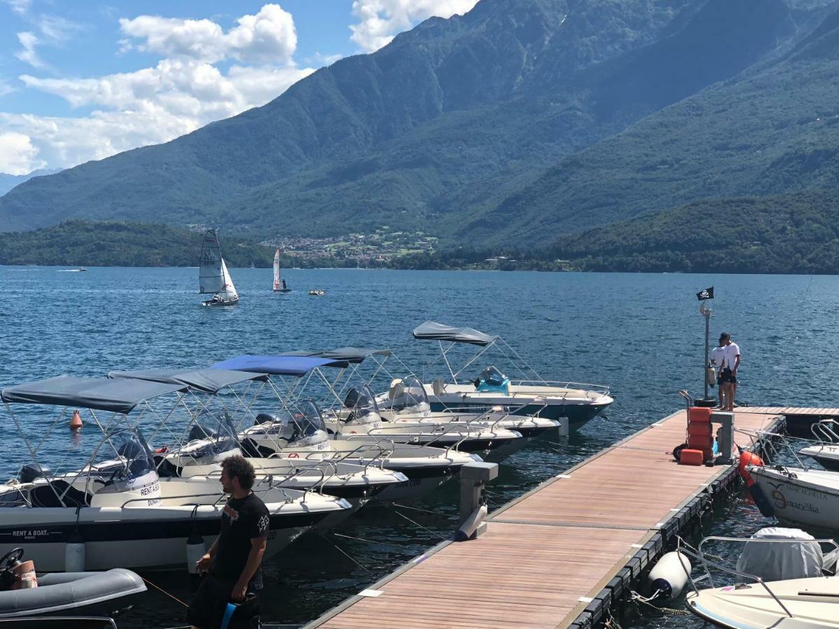 Ferienhaus Gabry's Pianello Del Lario